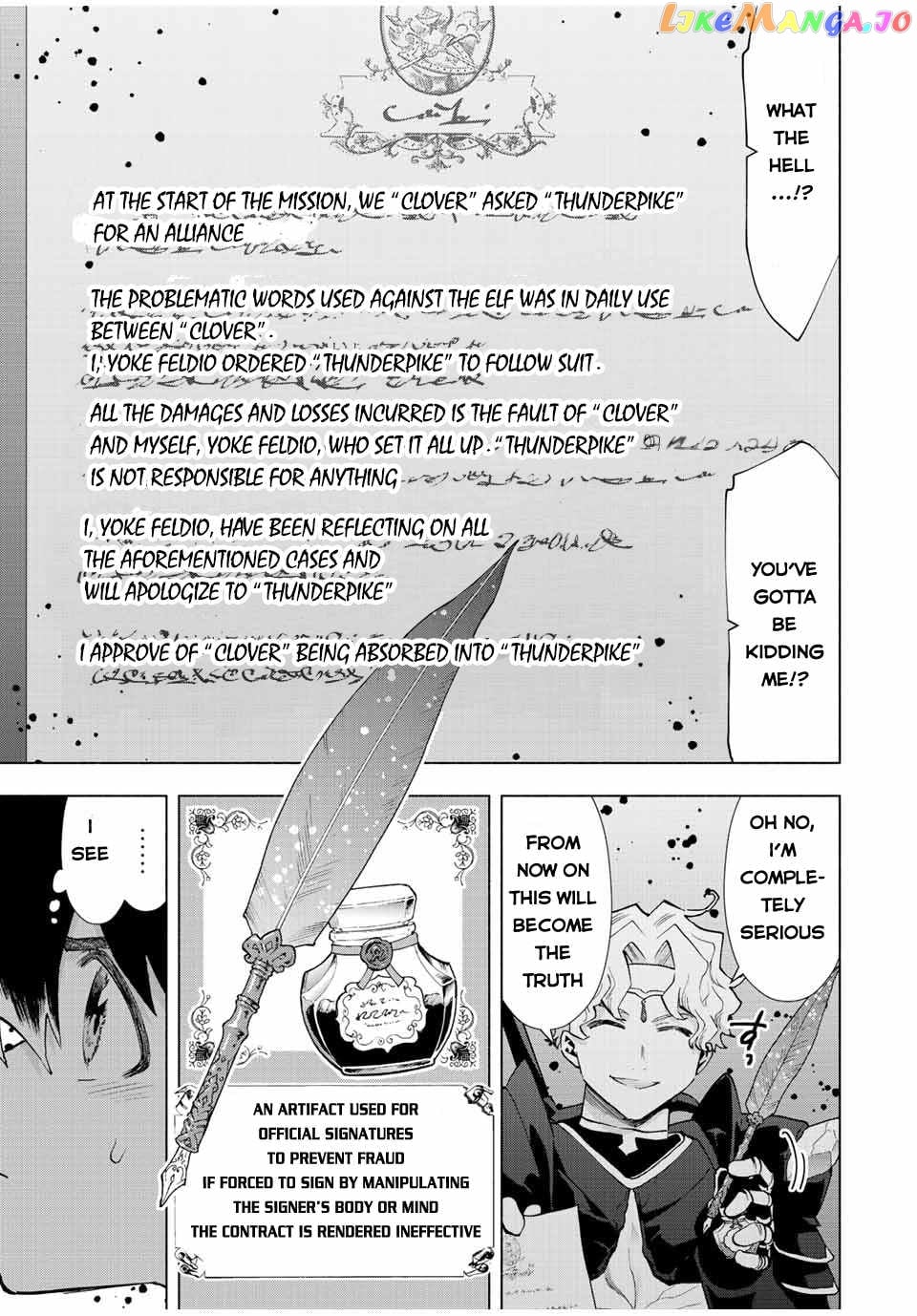 A Rank Party Wo Ridatsu Shita Ore Wa, Moto Oshiego Tachi To Meikyuu Shinbu Wo Mezasu chapter 60 - page 9