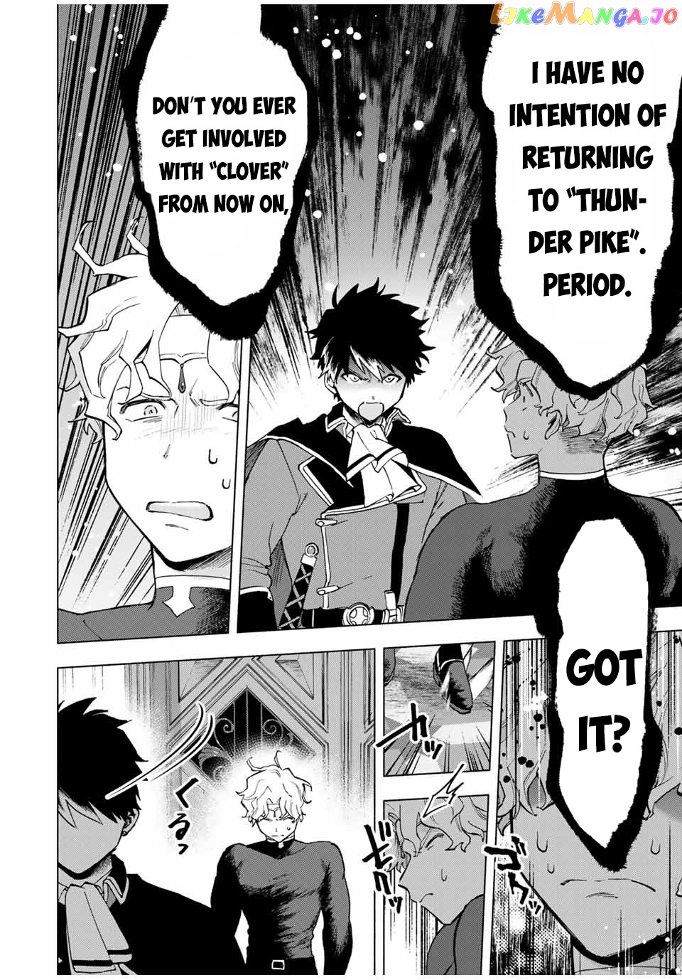 A Rank Party Wo Ridatsu Shita Ore Wa, Moto Oshiego Tachi To Meikyuu Shinbu Wo Mezasu chapter 18 - page 11