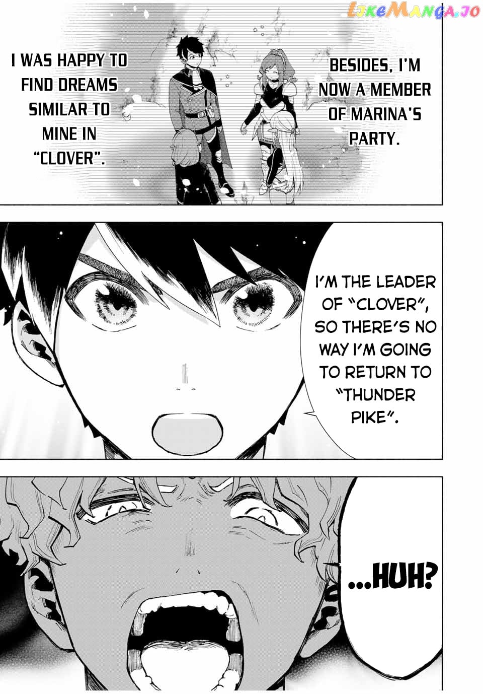 A Rank Party Wo Ridatsu Shita Ore Wa, Moto Oshiego Tachi To Meikyuu Shinbu Wo Mezasu chapter 18 - page 6