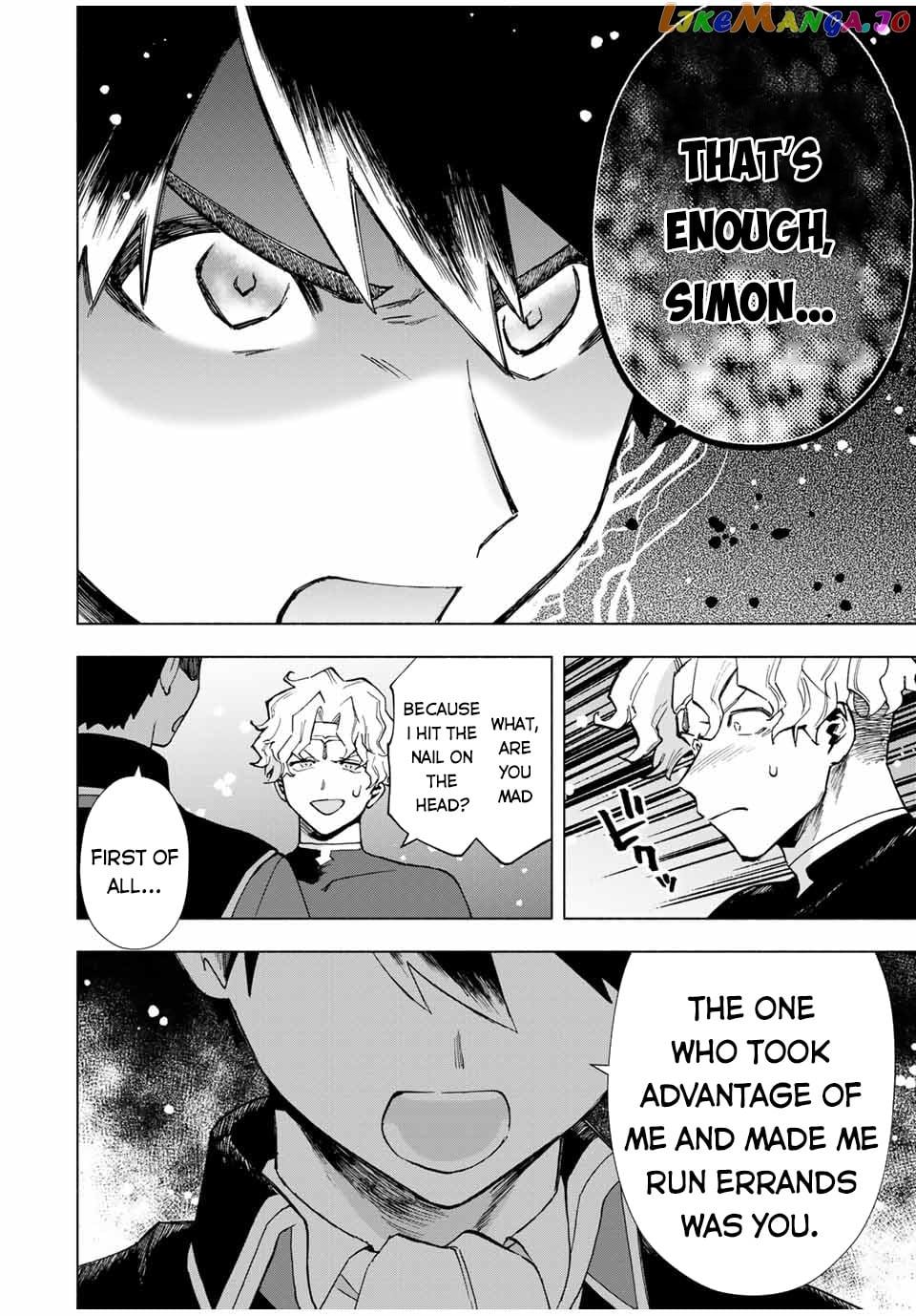 A Rank Party Wo Ridatsu Shita Ore Wa, Moto Oshiego Tachi To Meikyuu Shinbu Wo Mezasu chapter 18 - page 9