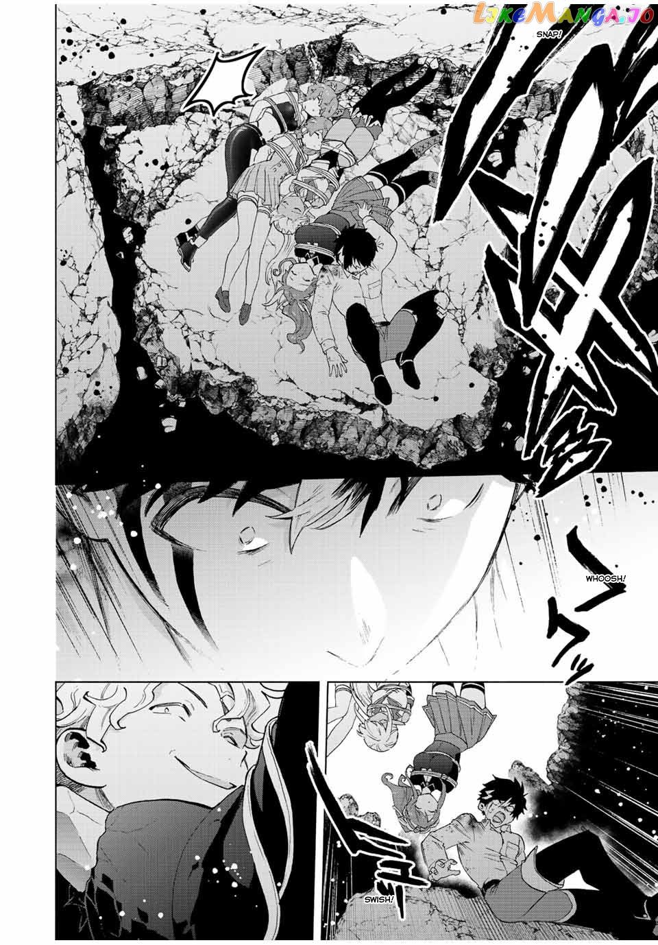 A Rank Party Wo Ridatsu Shita Ore Wa, Moto Oshiego Tachi To Meikyuu Shinbu Wo Mezasu chapter 61 - page 11