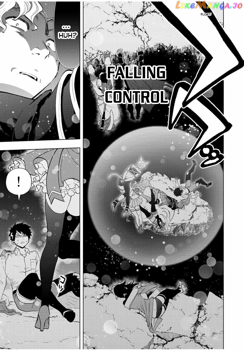 A Rank Party Wo Ridatsu Shita Ore Wa, Moto Oshiego Tachi To Meikyuu Shinbu Wo Mezasu chapter 61 - page 12