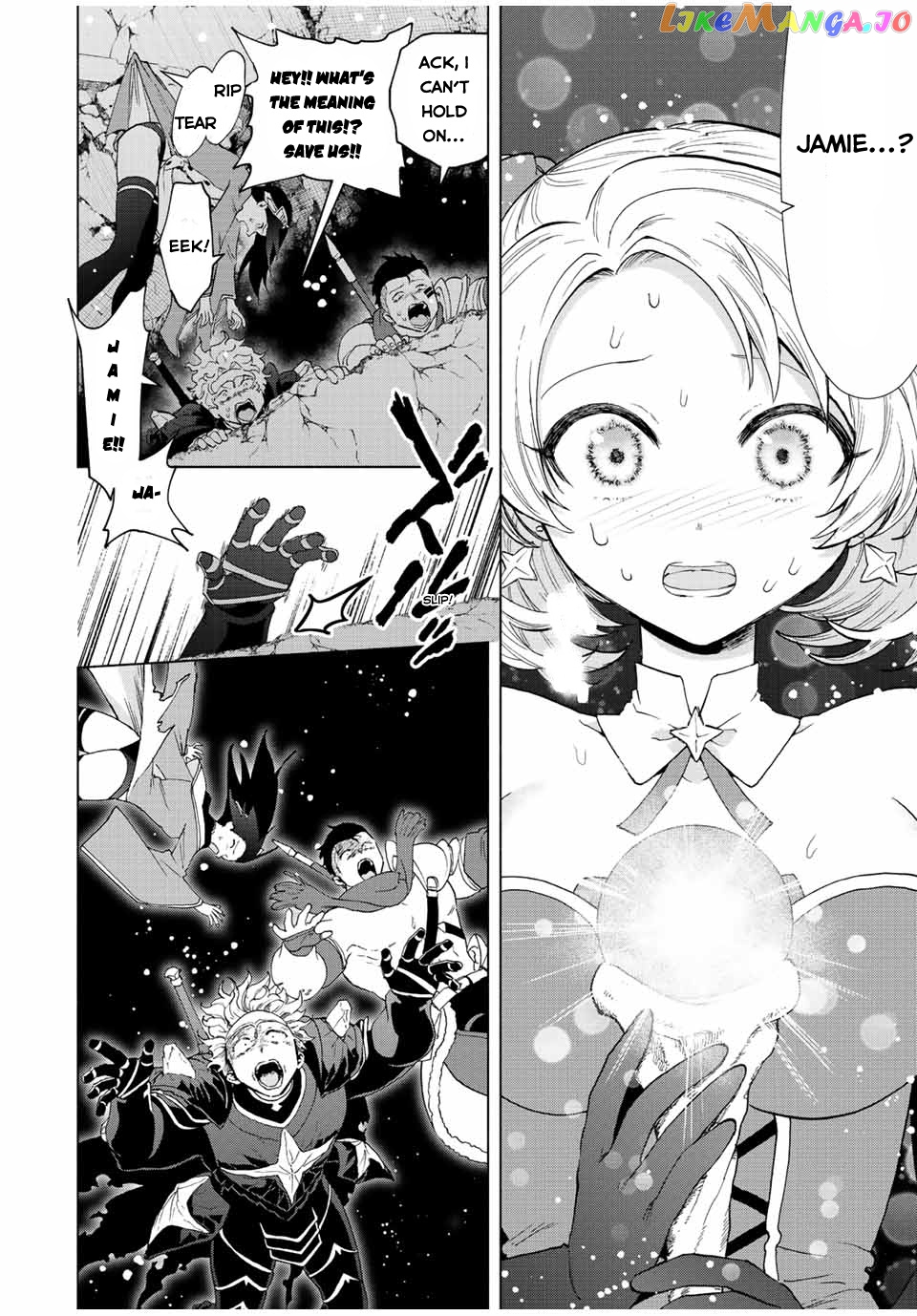 A Rank Party Wo Ridatsu Shita Ore Wa, Moto Oshiego Tachi To Meikyuu Shinbu Wo Mezasu chapter 61 - page 13