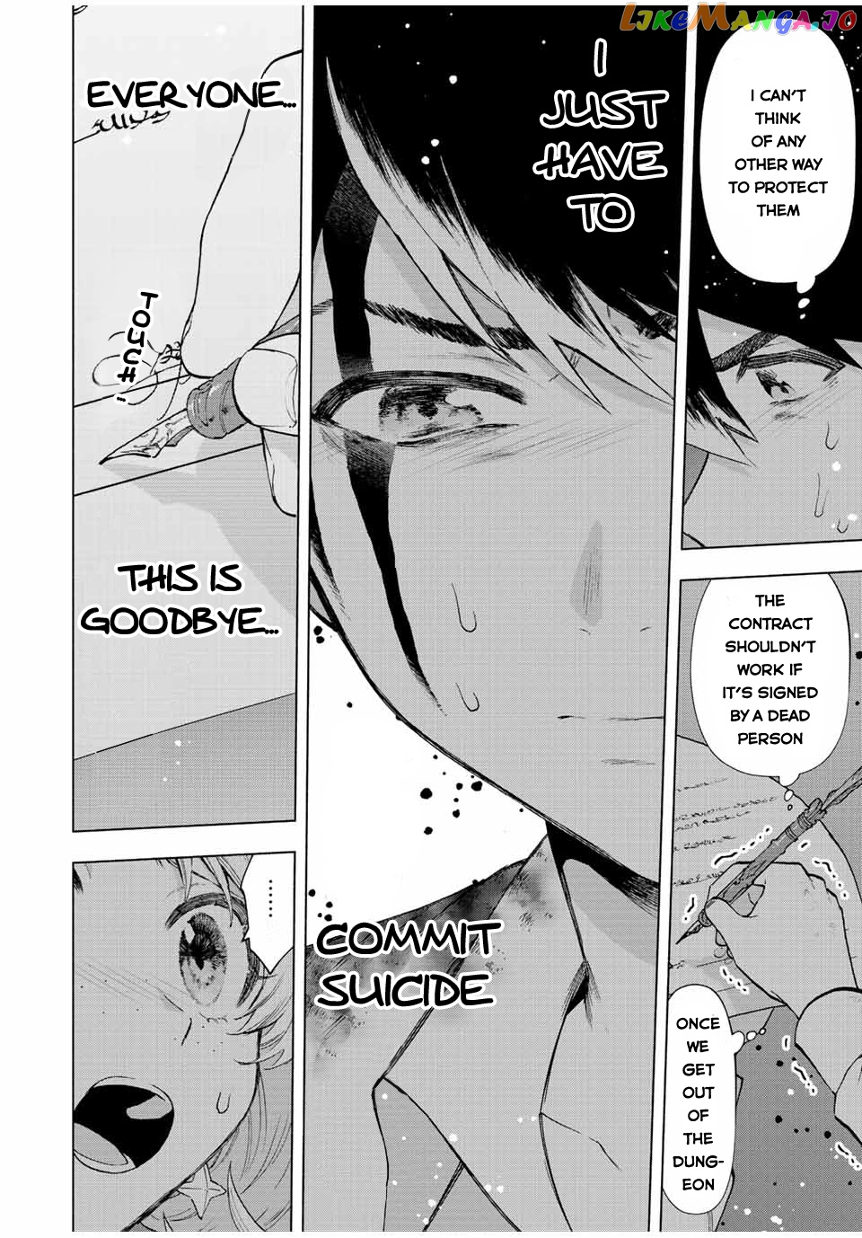 A Rank Party Wo Ridatsu Shita Ore Wa, Moto Oshiego Tachi To Meikyuu Shinbu Wo Mezasu chapter 61 - page 5