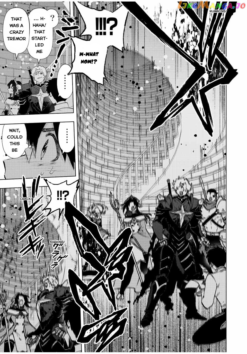 A Rank Party Wo Ridatsu Shita Ore Wa, Moto Oshiego Tachi To Meikyuu Shinbu Wo Mezasu chapter 61 - page 6
