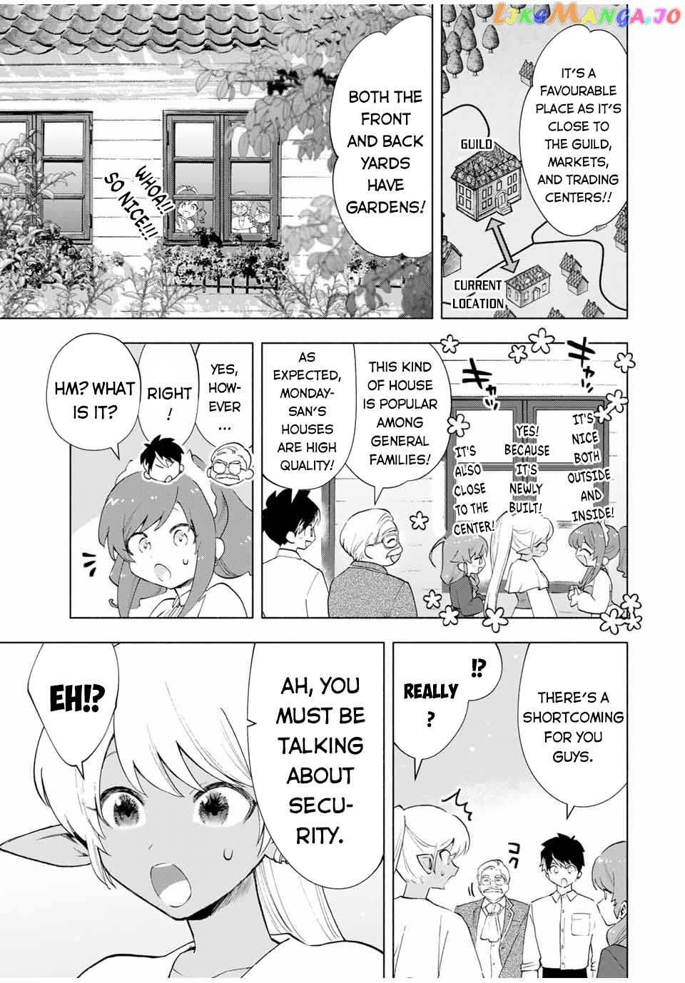 A Rank Party Wo Ridatsu Shita Ore Wa, Moto Oshiego Tachi To Meikyuu Shinbu Wo Mezasu chapter 19 - page 6