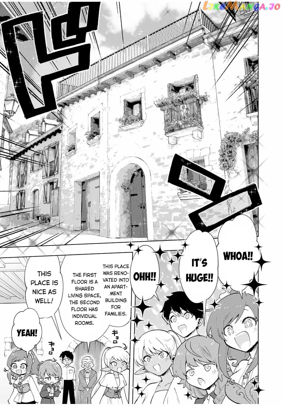 A Rank Party Wo Ridatsu Shita Ore Wa, Moto Oshiego Tachi To Meikyuu Shinbu Wo Mezasu chapter 19 - page 8