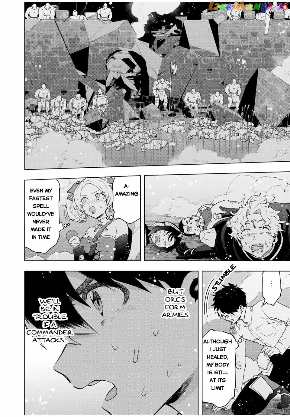 A Rank Party Wo Ridatsu Shita Ore Wa, Moto Oshiego Tachi To Meikyuu Shinbu Wo Mezasu chapter 62 - page 11