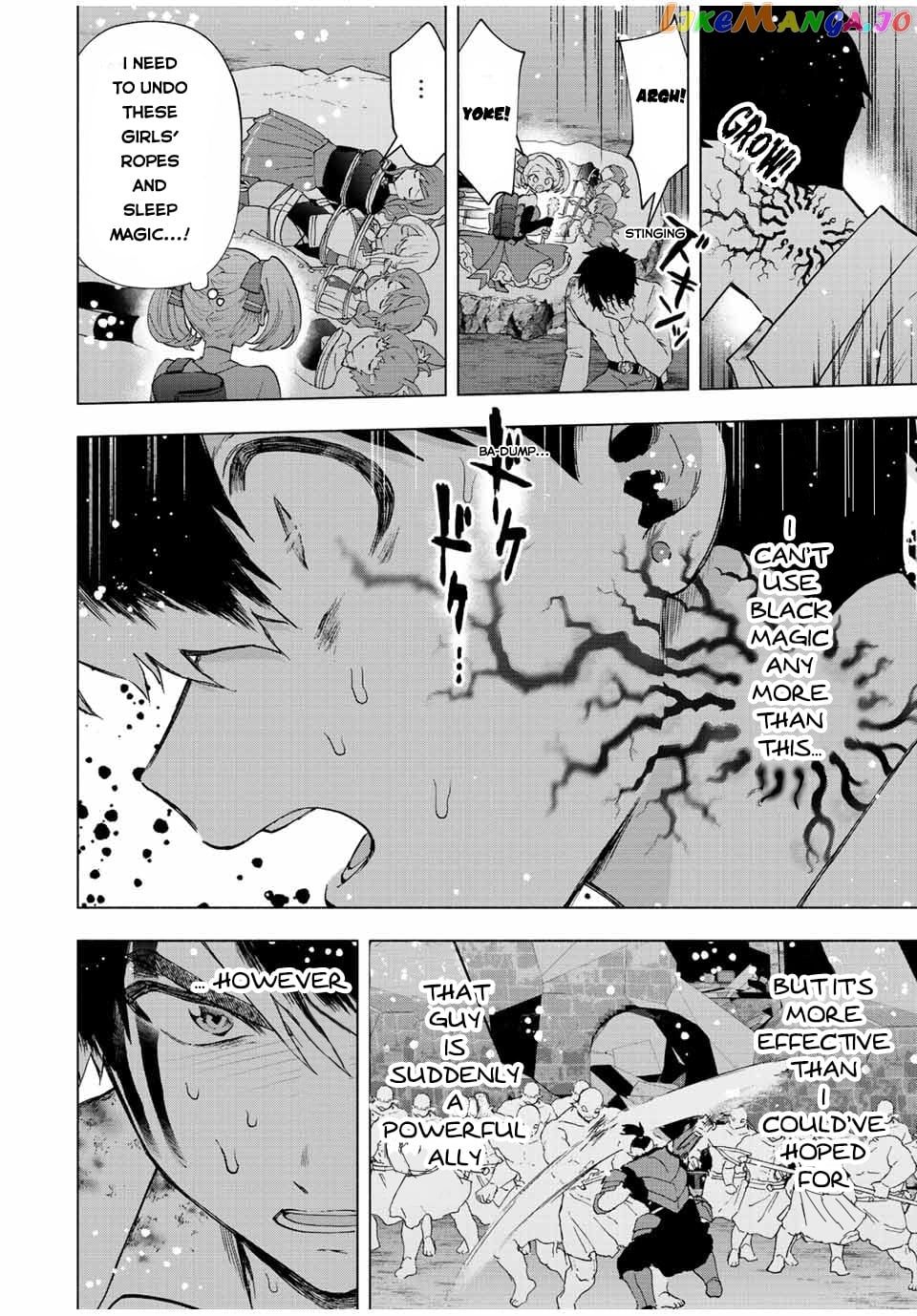 A Rank Party Wo Ridatsu Shita Ore Wa, Moto Oshiego Tachi To Meikyuu Shinbu Wo Mezasu chapter 62 - page 13