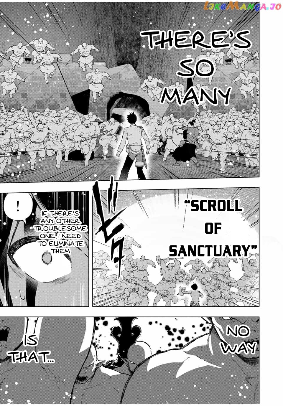 A Rank Party Wo Ridatsu Shita Ore Wa, Moto Oshiego Tachi To Meikyuu Shinbu Wo Mezasu chapter 62 - page 14