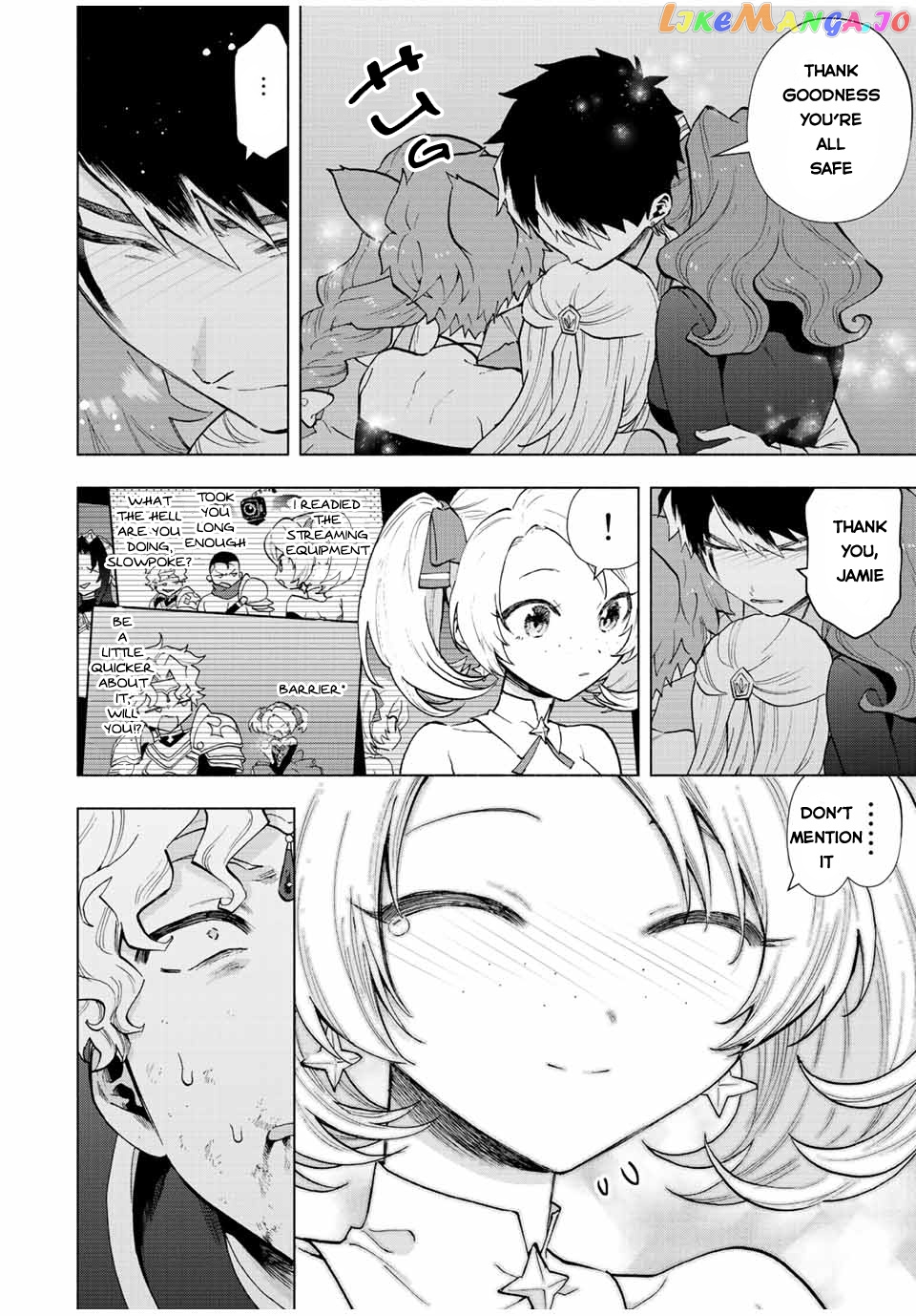 A Rank Party Wo Ridatsu Shita Ore Wa, Moto Oshiego Tachi To Meikyuu Shinbu Wo Mezasu chapter 62 - page 3