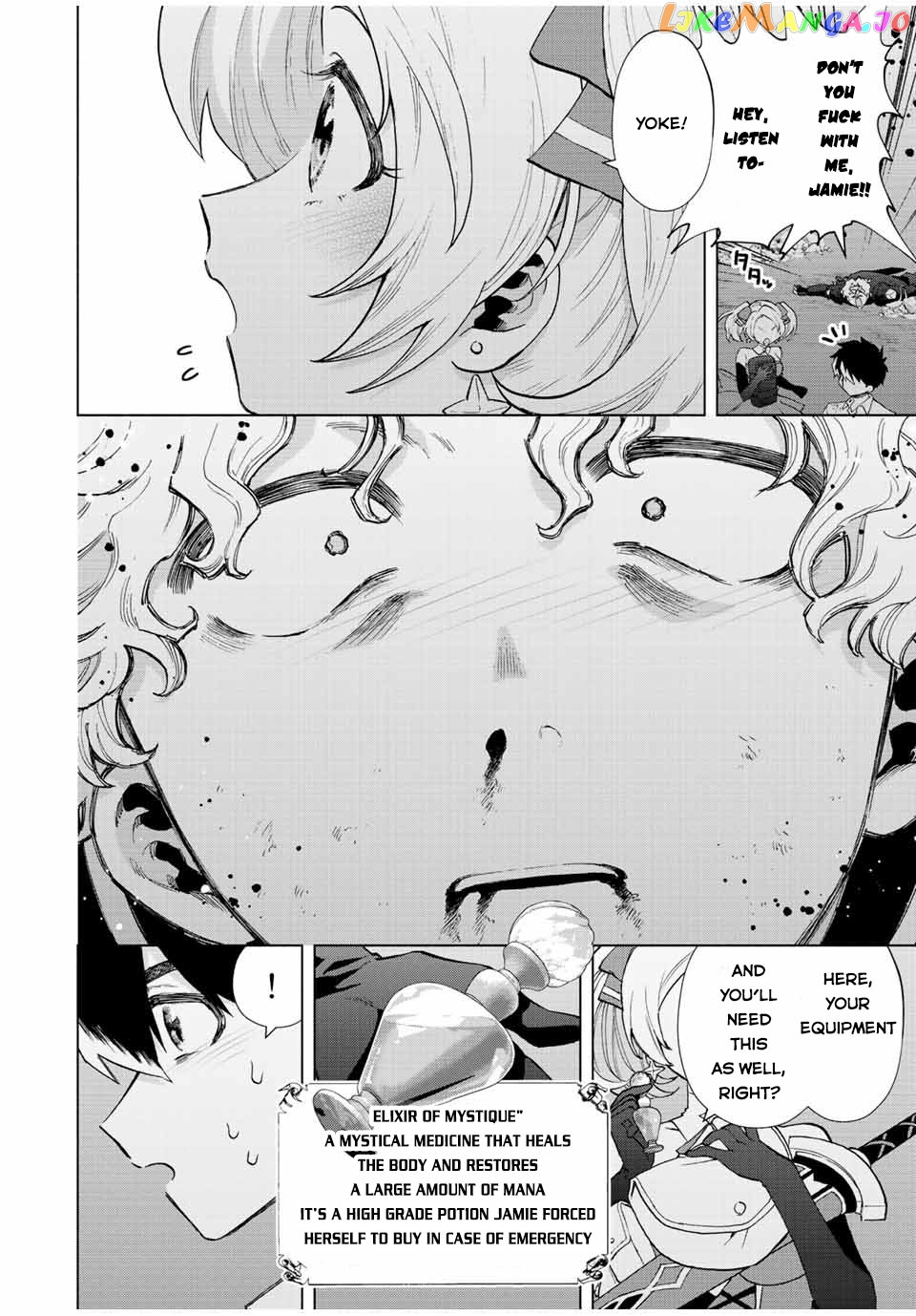 A Rank Party Wo Ridatsu Shita Ore Wa, Moto Oshiego Tachi To Meikyuu Shinbu Wo Mezasu chapter 62 - page 5