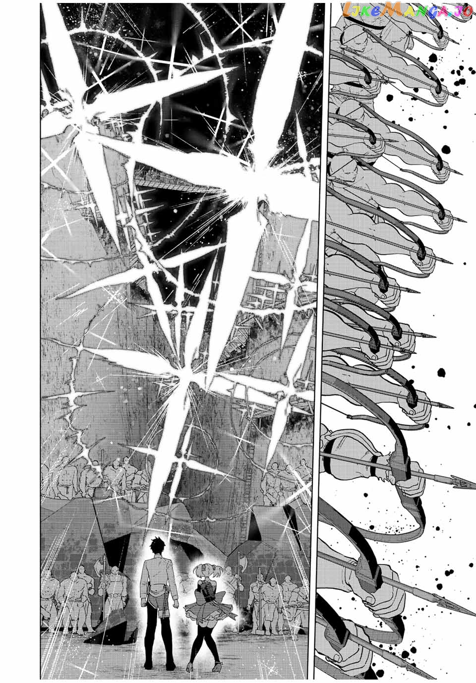 A Rank Party Wo Ridatsu Shita Ore Wa, Moto Oshiego Tachi To Meikyuu Shinbu Wo Mezasu chapter 62 - page 7