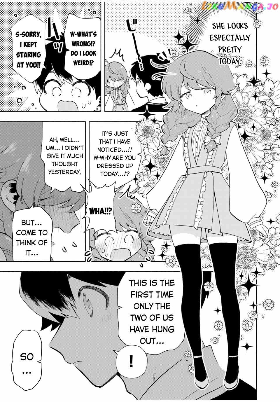 A Rank Party Wo Ridatsu Shita Ore Wa, Moto Oshiego Tachi To Meikyuu Shinbu Wo Mezasu chapter 20 - page 10