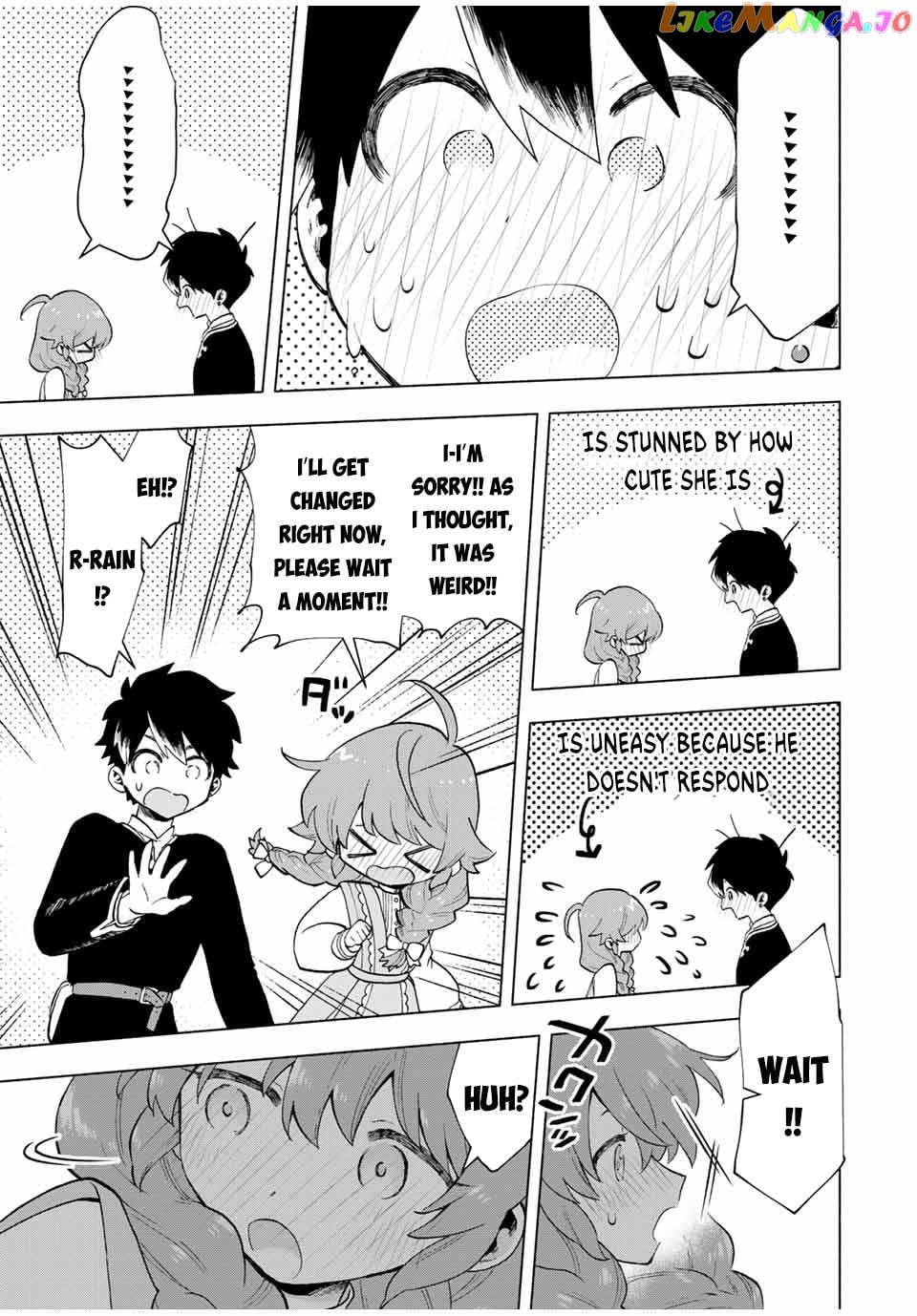 A Rank Party Wo Ridatsu Shita Ore Wa, Moto Oshiego Tachi To Meikyuu Shinbu Wo Mezasu chapter 20 - page 12