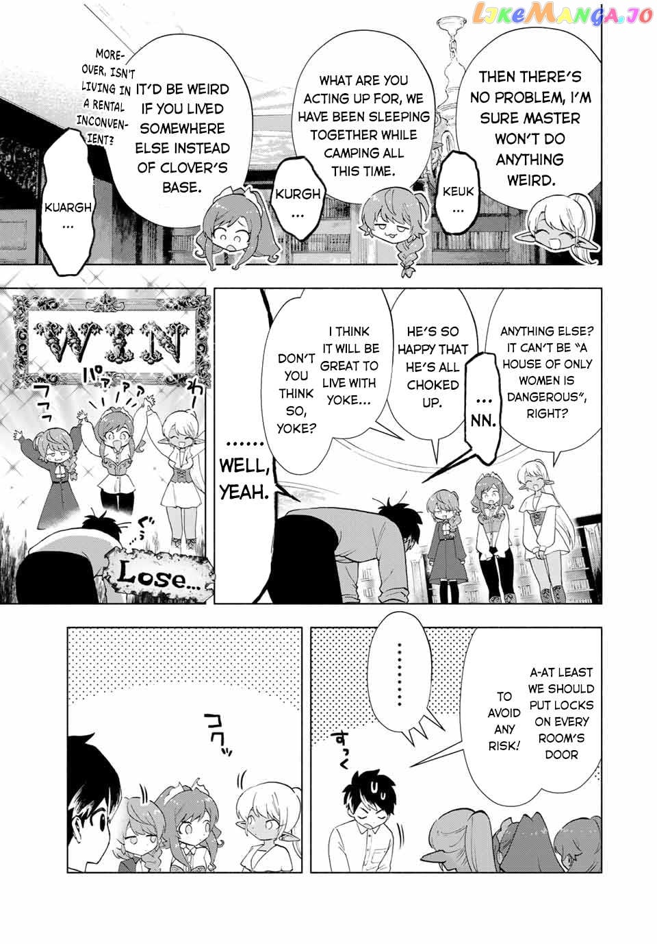 A Rank Party Wo Ridatsu Shita Ore Wa, Moto Oshiego Tachi To Meikyuu Shinbu Wo Mezasu chapter 20 - page 4