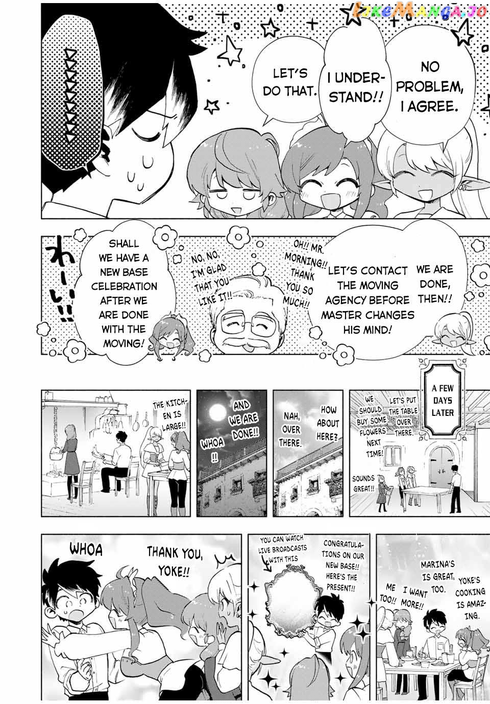 A Rank Party Wo Ridatsu Shita Ore Wa, Moto Oshiego Tachi To Meikyuu Shinbu Wo Mezasu chapter 20 - page 5