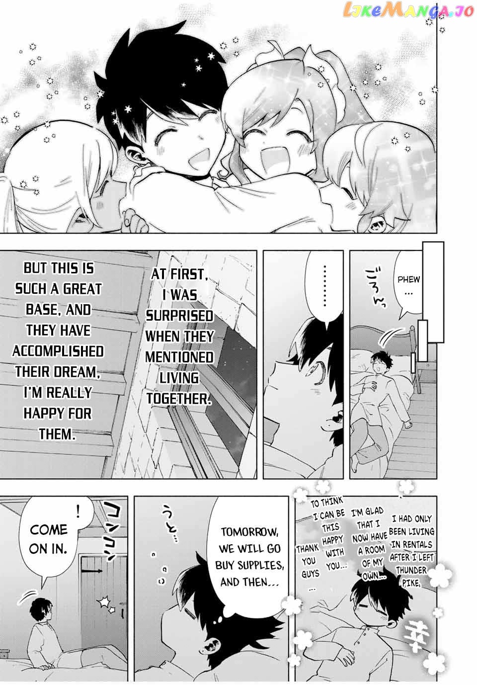 A Rank Party Wo Ridatsu Shita Ore Wa, Moto Oshiego Tachi To Meikyuu Shinbu Wo Mezasu chapter 20 - page 6