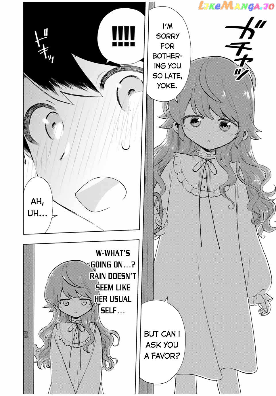 A Rank Party Wo Ridatsu Shita Ore Wa, Moto Oshiego Tachi To Meikyuu Shinbu Wo Mezasu chapter 20 - page 7