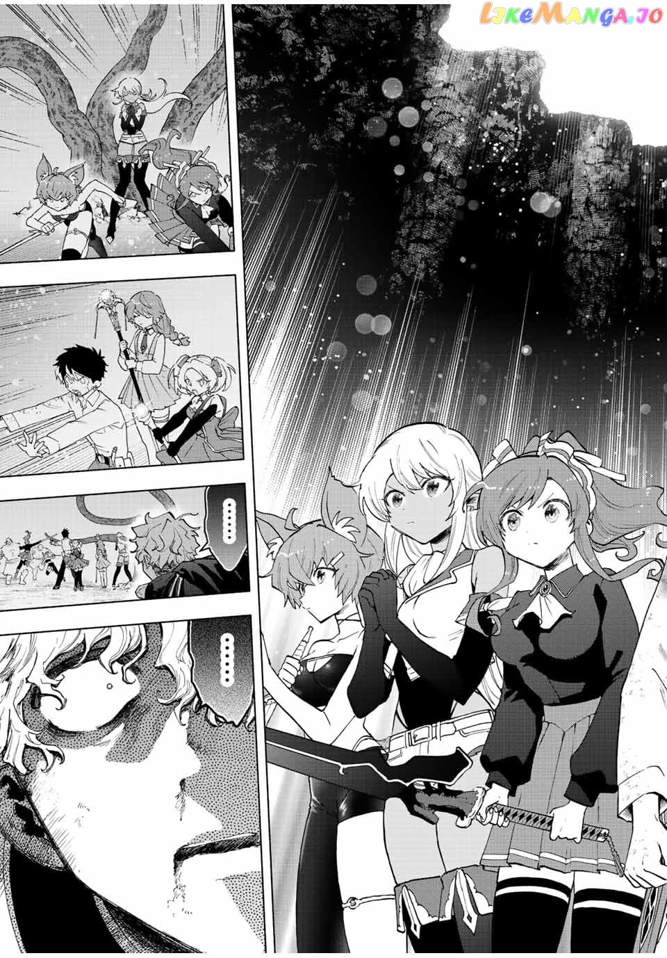 A Rank Party Wo Ridatsu Shita Ore Wa, Moto Oshiego Tachi To Meikyuu Shinbu Wo Mezasu chapter 63 - page 10