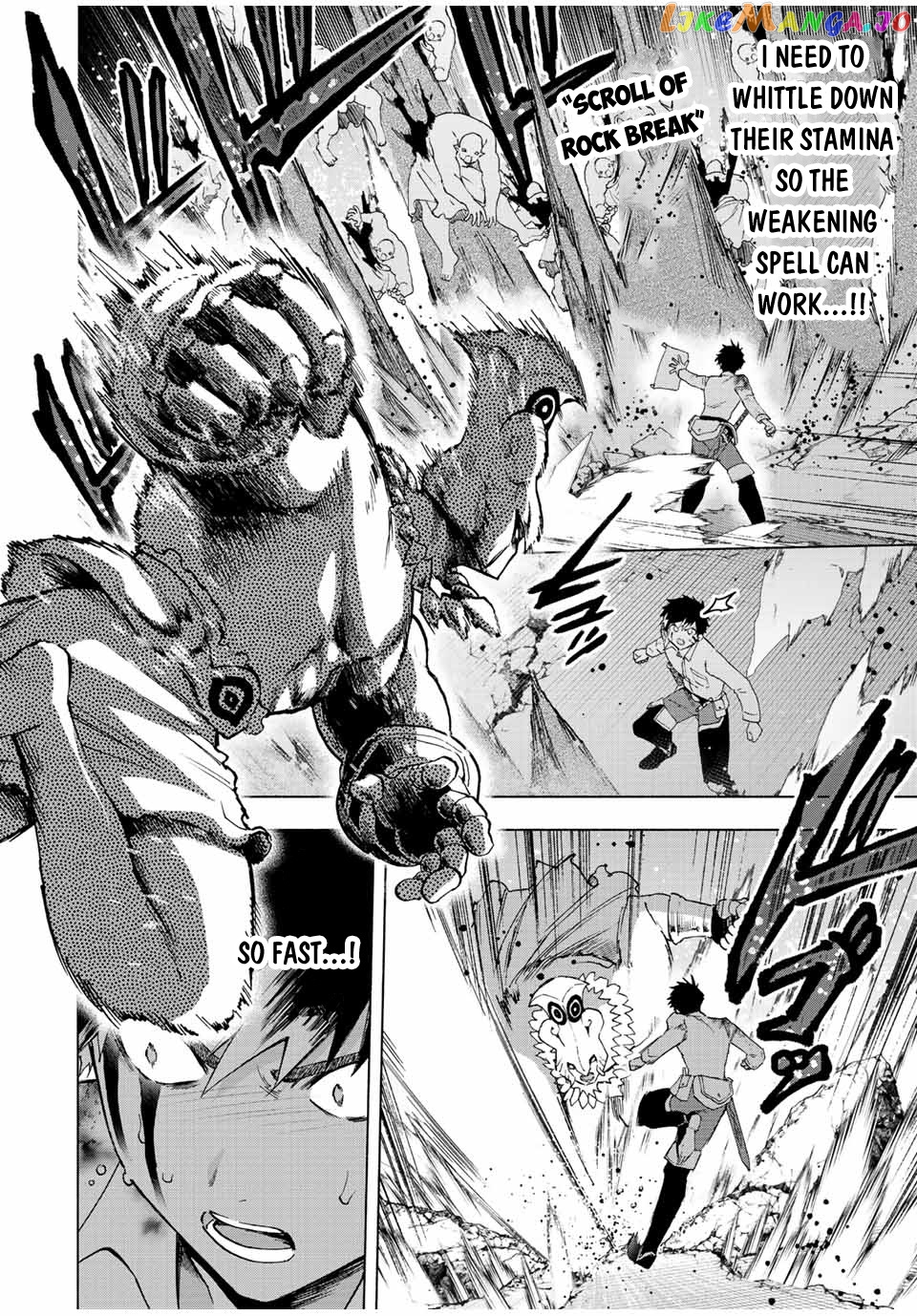 A Rank Party Wo Ridatsu Shita Ore Wa, Moto Oshiego Tachi To Meikyuu Shinbu Wo Mezasu chapter 63 - page 3