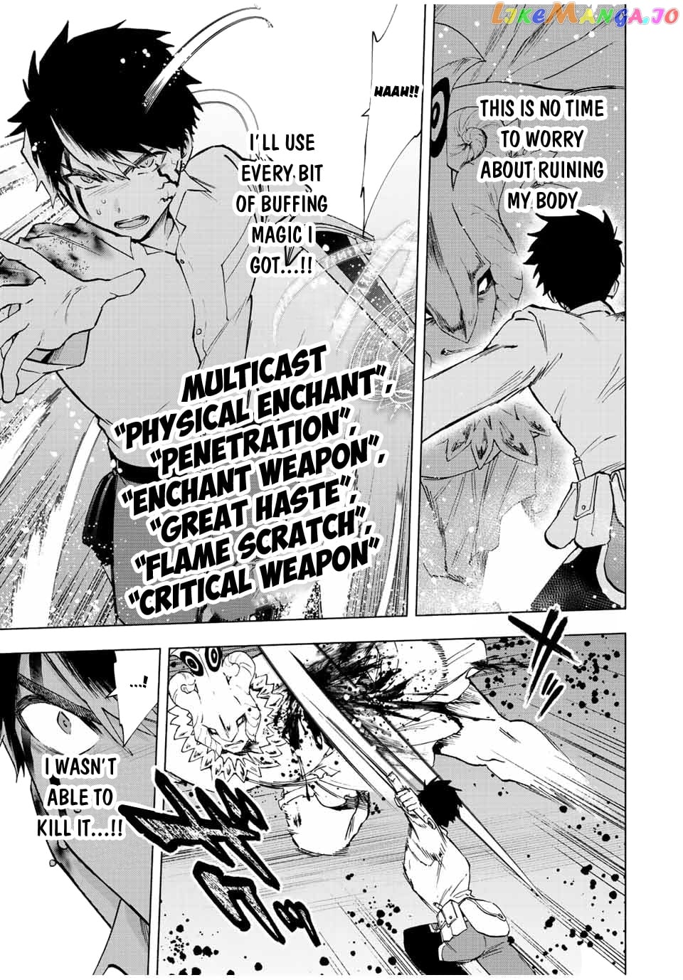 A Rank Party Wo Ridatsu Shita Ore Wa, Moto Oshiego Tachi To Meikyuu Shinbu Wo Mezasu chapter 63 - page 4
