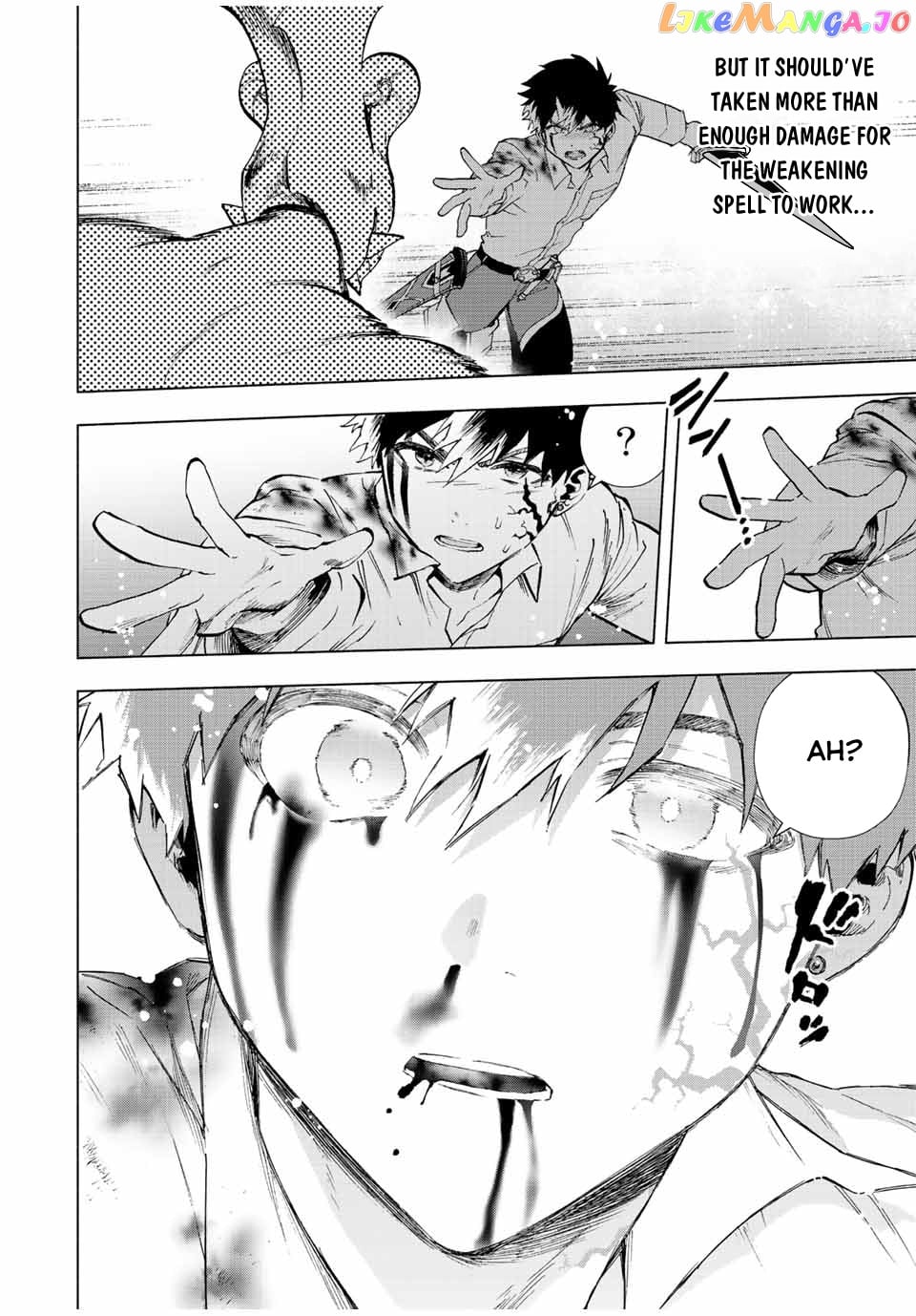 A Rank Party Wo Ridatsu Shita Ore Wa, Moto Oshiego Tachi To Meikyuu Shinbu Wo Mezasu chapter 63 - page 5