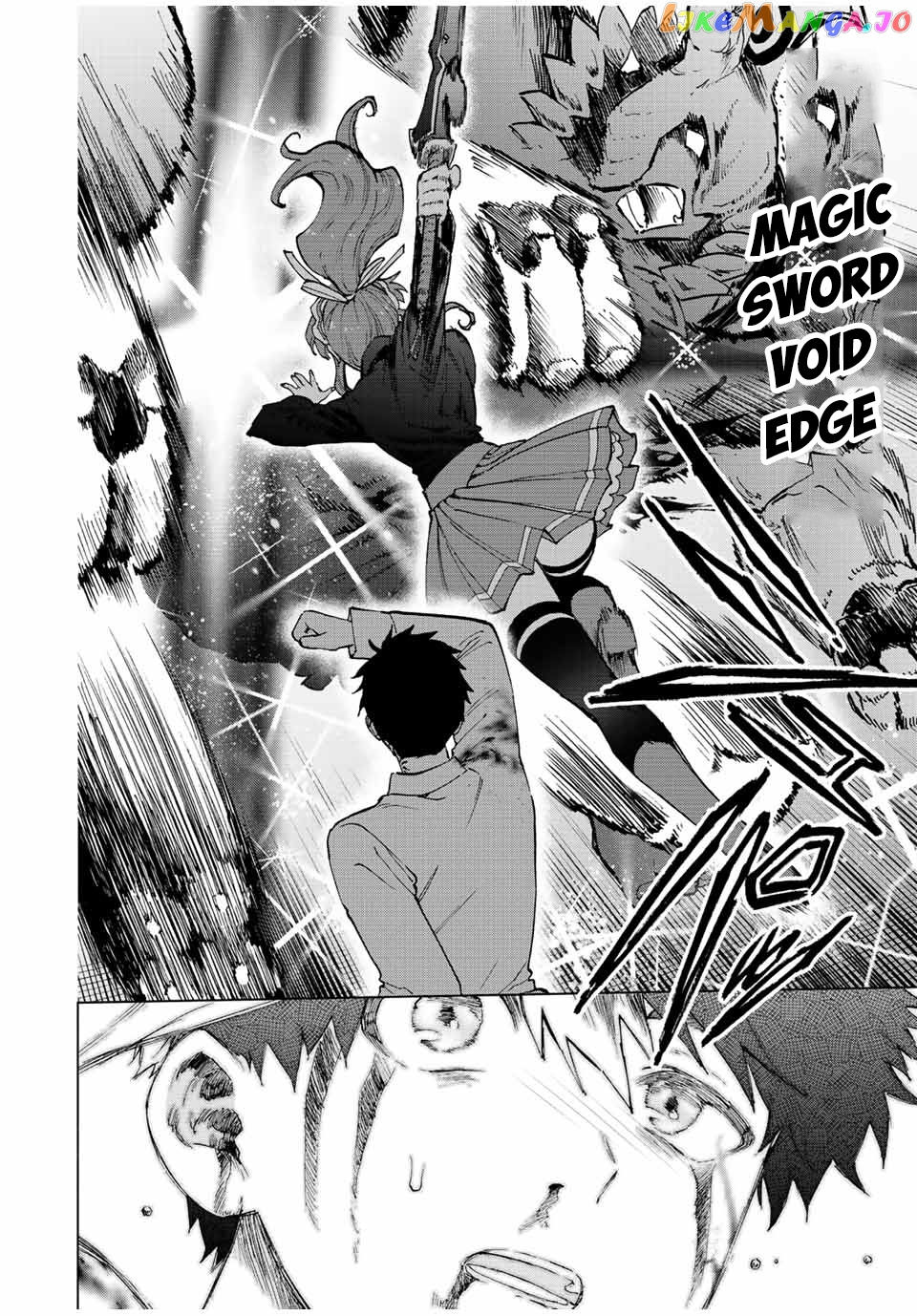 A Rank Party Wo Ridatsu Shita Ore Wa, Moto Oshiego Tachi To Meikyuu Shinbu Wo Mezasu chapter 63 - page 7