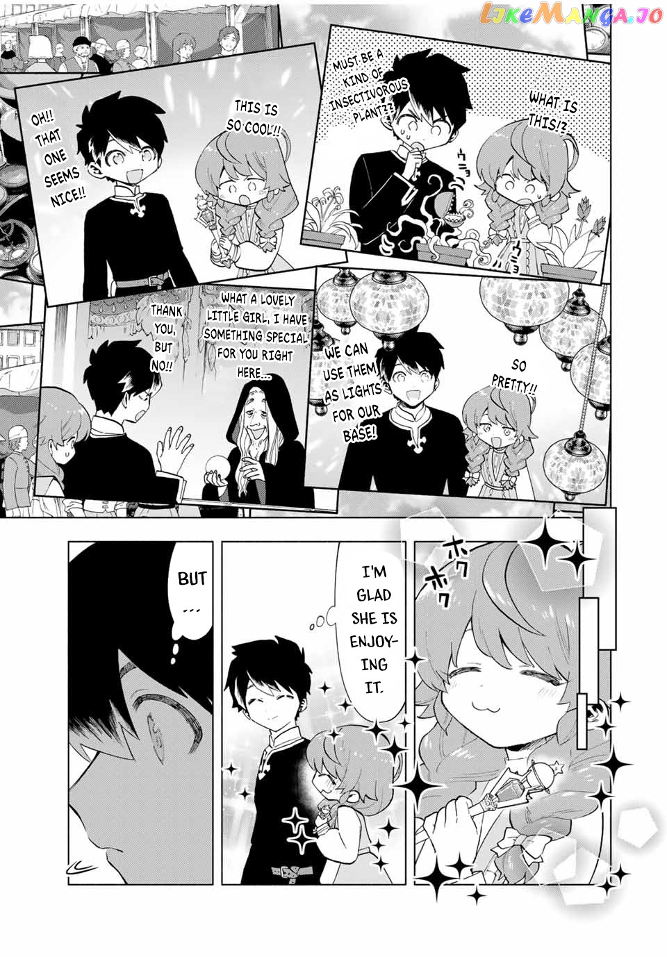 A Rank Party Wo Ridatsu Shita Ore Wa, Moto Oshiego Tachi To Meikyuu Shinbu Wo Mezasu chapter 21 - page 6