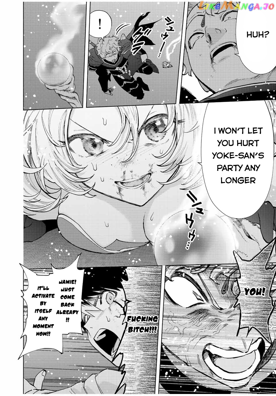 A Rank Party Wo Ridatsu Shita Ore Wa, Moto Oshiego Tachi To Meikyuu Shinbu Wo Mezasu chapter 64 - page 11
