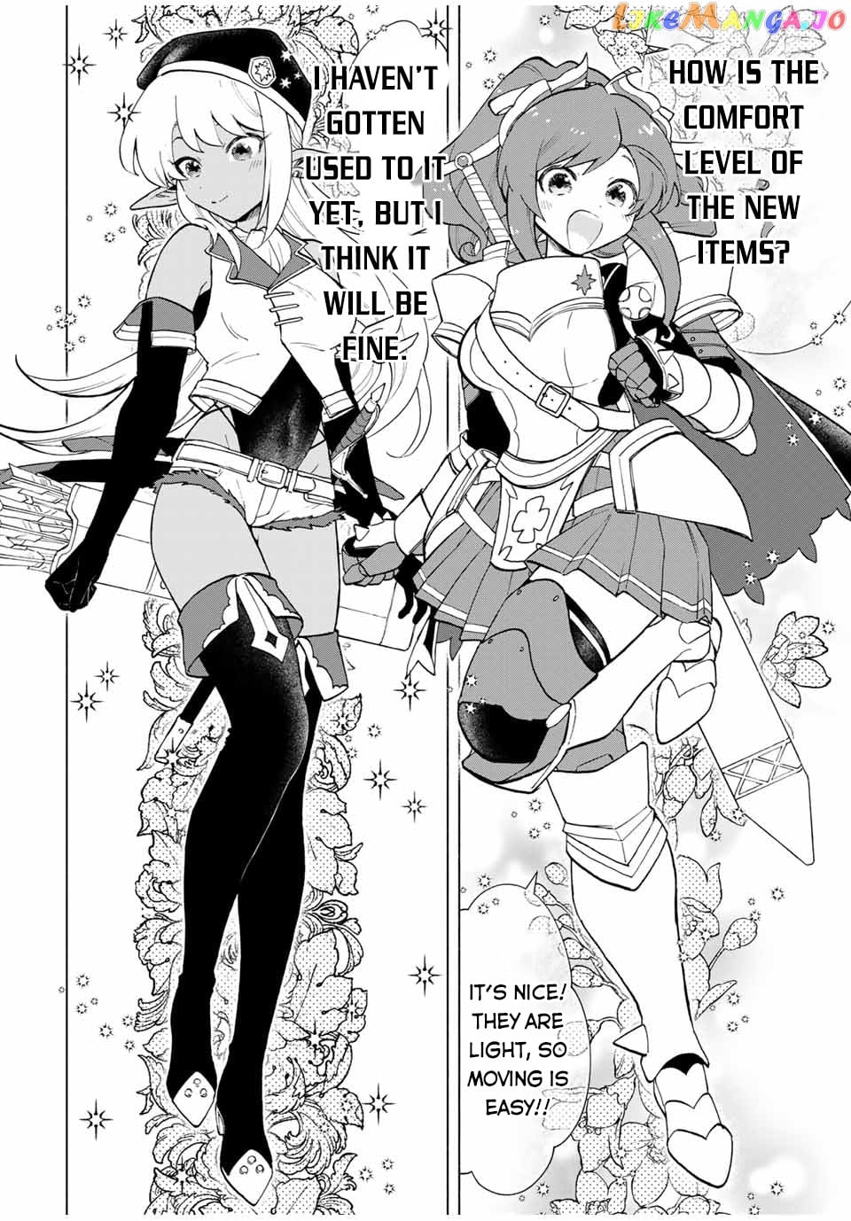 A Rank Party Wo Ridatsu Shita Ore Wa, Moto Oshiego Tachi To Meikyuu Shinbu Wo Mezasu chapter 22 - page 11