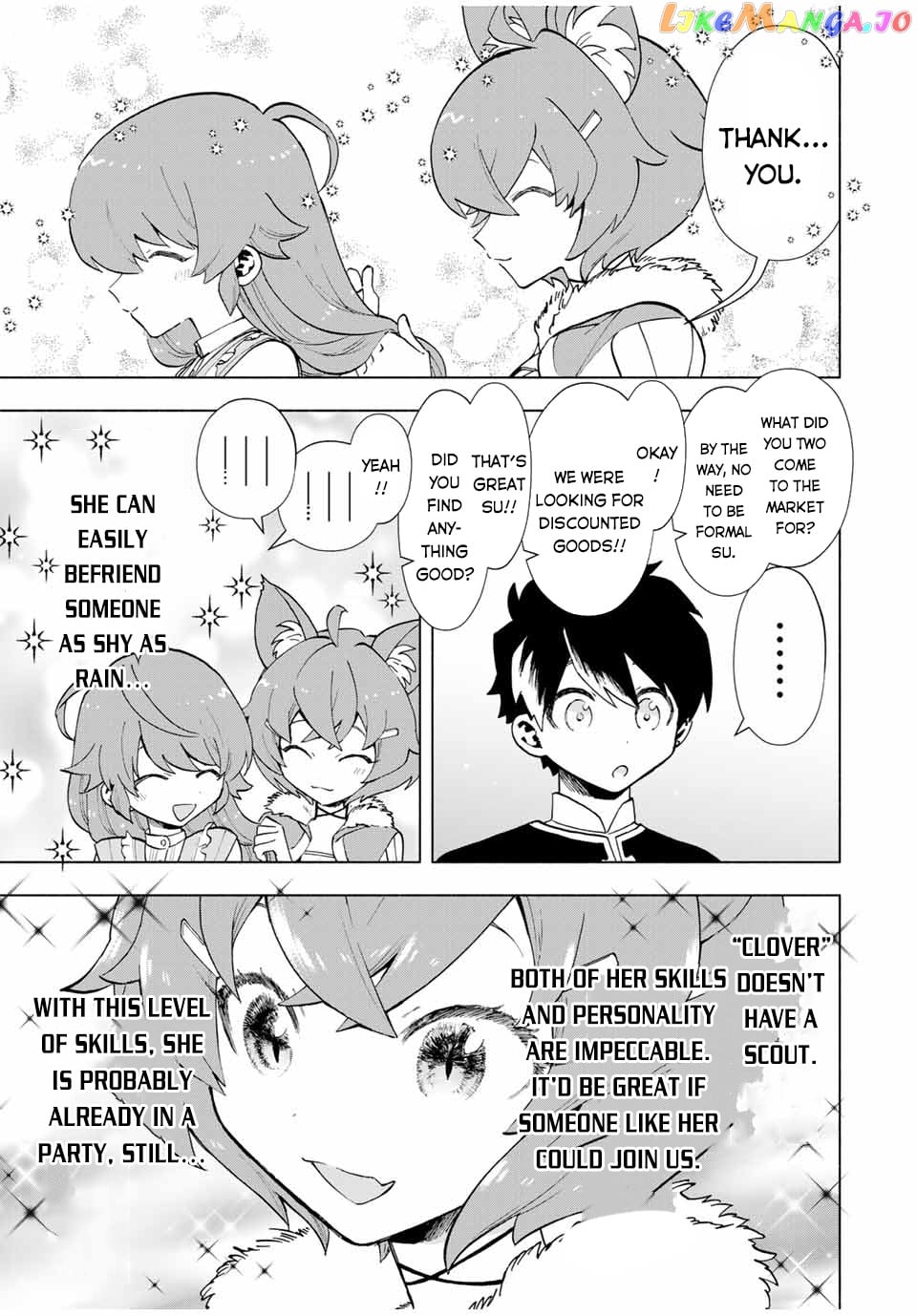 A Rank Party Wo Ridatsu Shita Ore Wa, Moto Oshiego Tachi To Meikyuu Shinbu Wo Mezasu chapter 22 - page 6