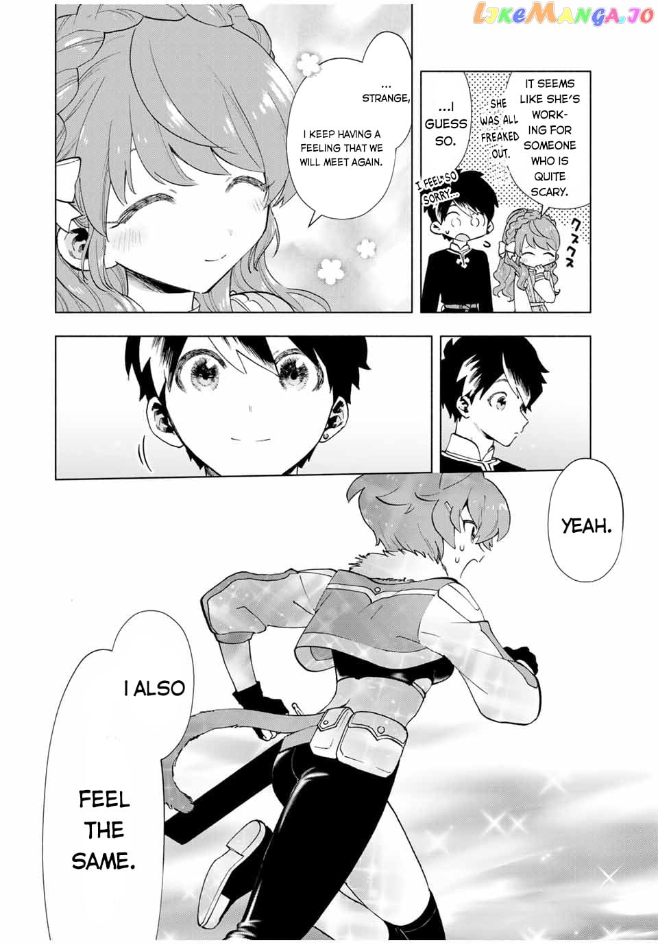 A Rank Party Wo Ridatsu Shita Ore Wa, Moto Oshiego Tachi To Meikyuu Shinbu Wo Mezasu chapter 22 - page 9