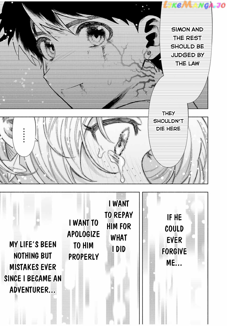 A Rank Party Wo Ridatsu Shita Ore Wa, Moto Oshiego Tachi To Meikyuu Shinbu Wo Mezasu chapter 65 - page 14