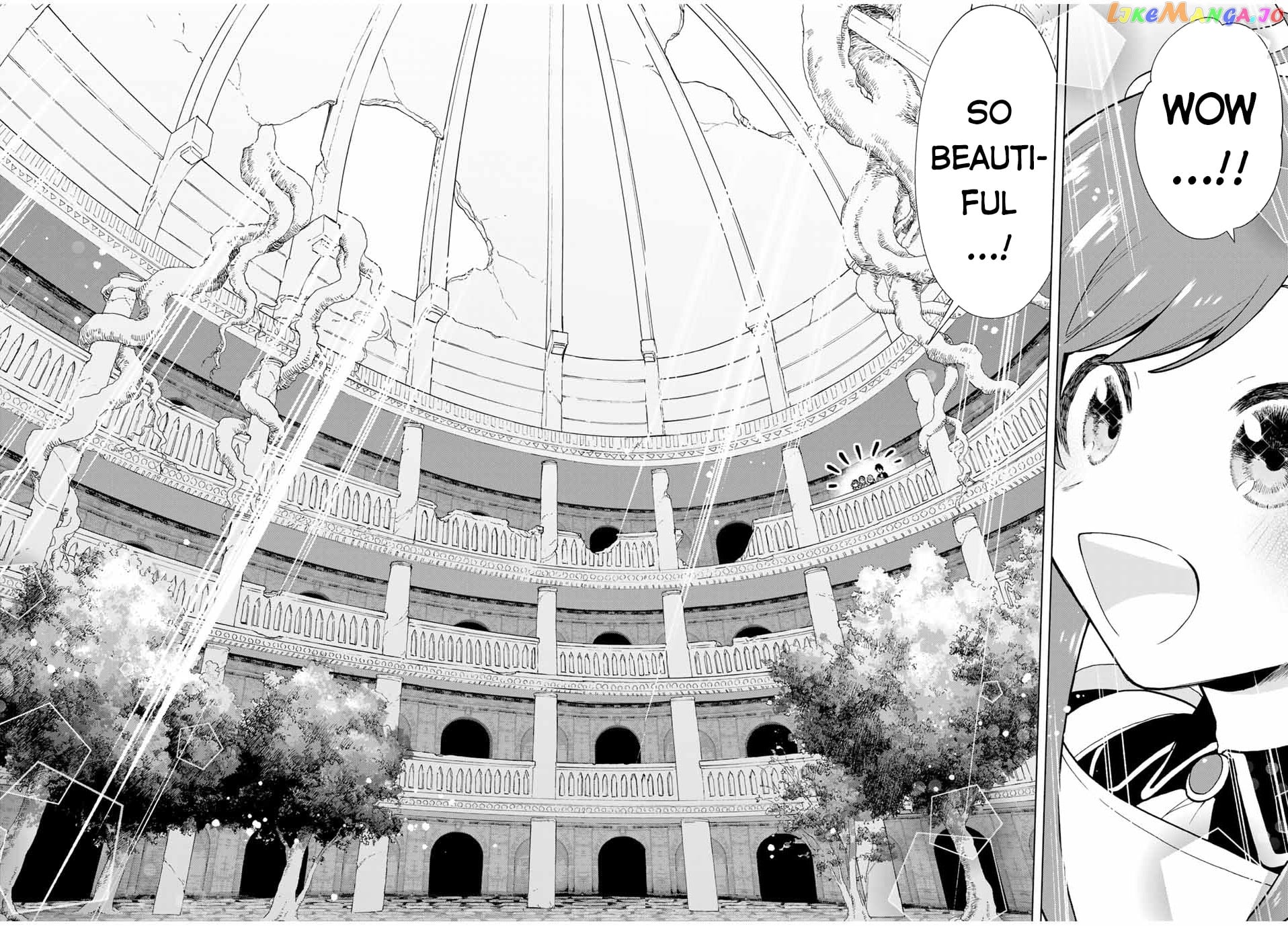 A Rank Party Wo Ridatsu Shita Ore Wa, Moto Oshiego Tachi To Meikyuu Shinbu Wo Mezasu chapter 23 - page 7