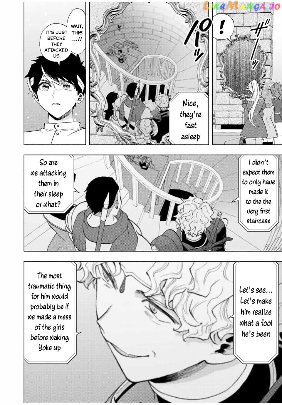 A Rank Party Wo Ridatsu Shita Ore Wa, Moto Oshiego Tachi To Meikyuu Shinbu Wo Mezasu chapter 66 - page 11