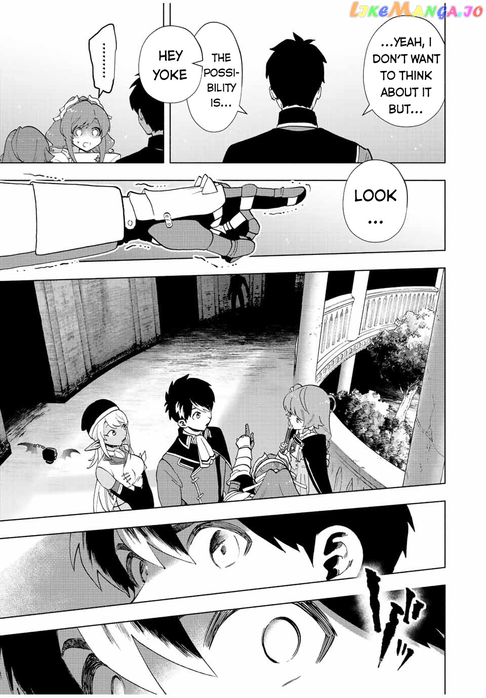 A Rank Party Wo Ridatsu Shita Ore Wa, Moto Oshiego Tachi To Meikyuu Shinbu Wo Mezasu chapter 24 - page 12