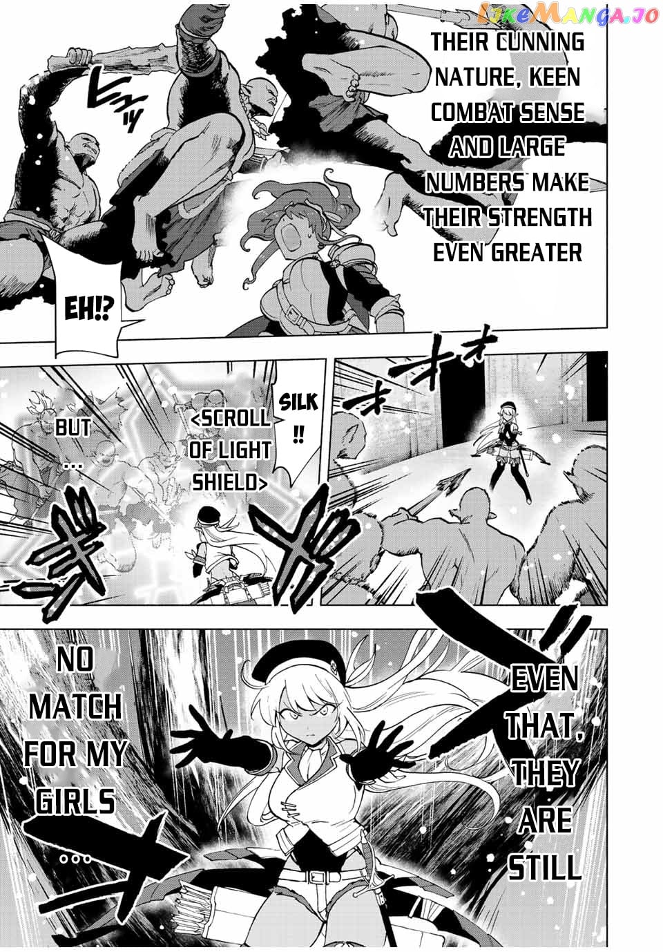 A Rank Party Wo Ridatsu Shita Ore Wa, Moto Oshiego Tachi To Meikyuu Shinbu Wo Mezasu chapter 24 - page 4