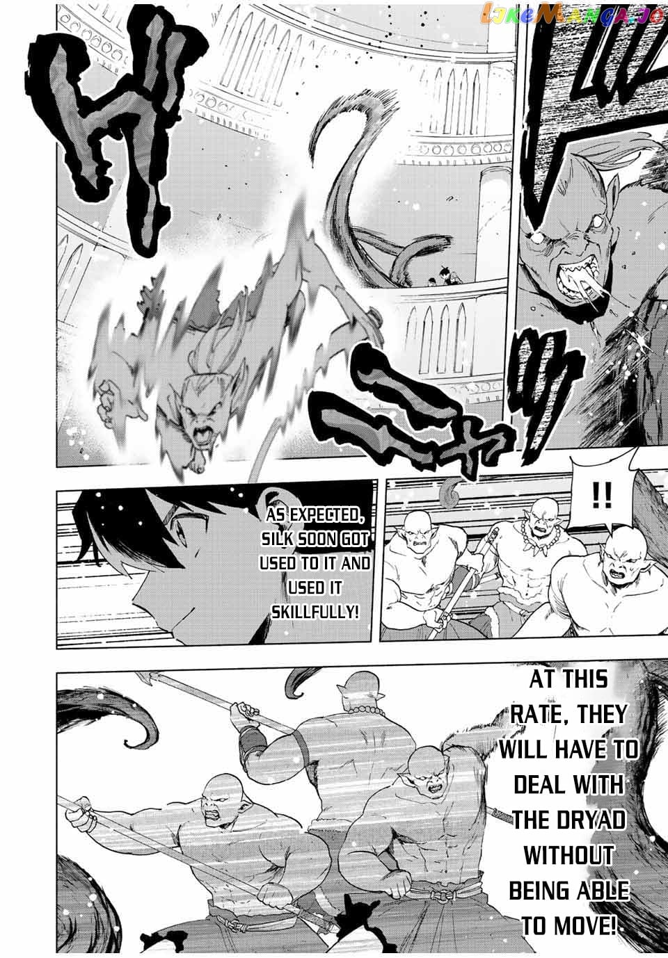 A Rank Party Wo Ridatsu Shita Ore Wa, Moto Oshiego Tachi To Meikyuu Shinbu Wo Mezasu chapter 24 - page 5