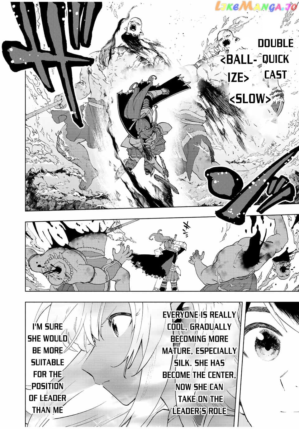 A Rank Party Wo Ridatsu Shita Ore Wa, Moto Oshiego Tachi To Meikyuu Shinbu Wo Mezasu chapter 24 - page 7