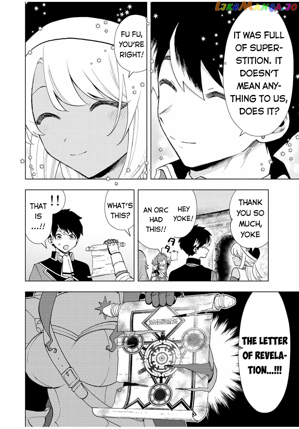 A Rank Party Wo Ridatsu Shita Ore Wa, Moto Oshiego Tachi To Meikyuu Shinbu Wo Mezasu chapter 24 - page 9