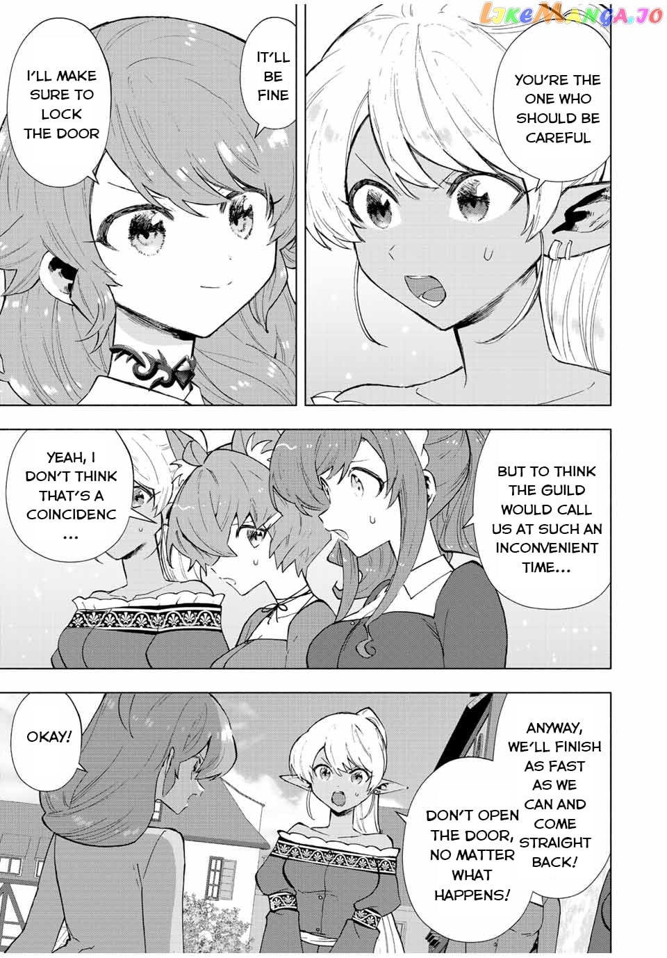A Rank Party Wo Ridatsu Shita Ore Wa, Moto Oshiego Tachi To Meikyuu Shinbu Wo Mezasu chapter 67 - page 10