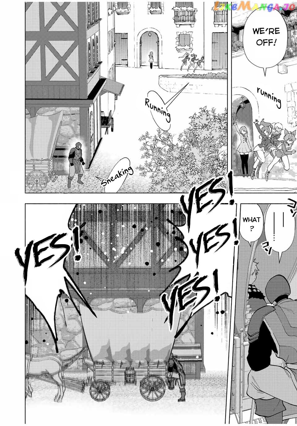 A Rank Party Wo Ridatsu Shita Ore Wa, Moto Oshiego Tachi To Meikyuu Shinbu Wo Mezasu chapter 67 - page 11