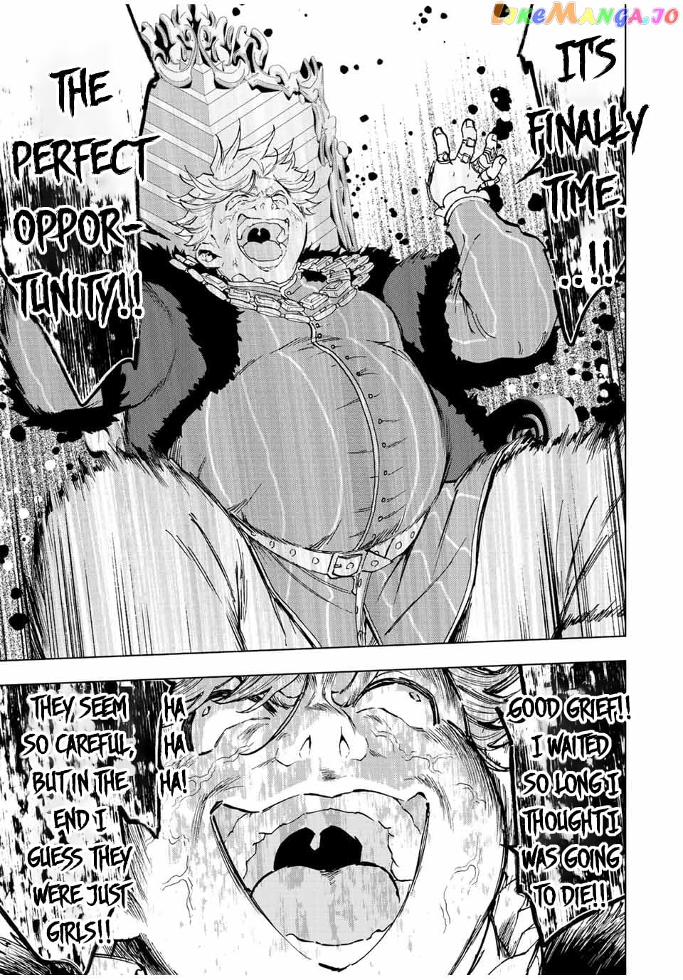 A Rank Party Wo Ridatsu Shita Ore Wa, Moto Oshiego Tachi To Meikyuu Shinbu Wo Mezasu chapter 67 - page 12