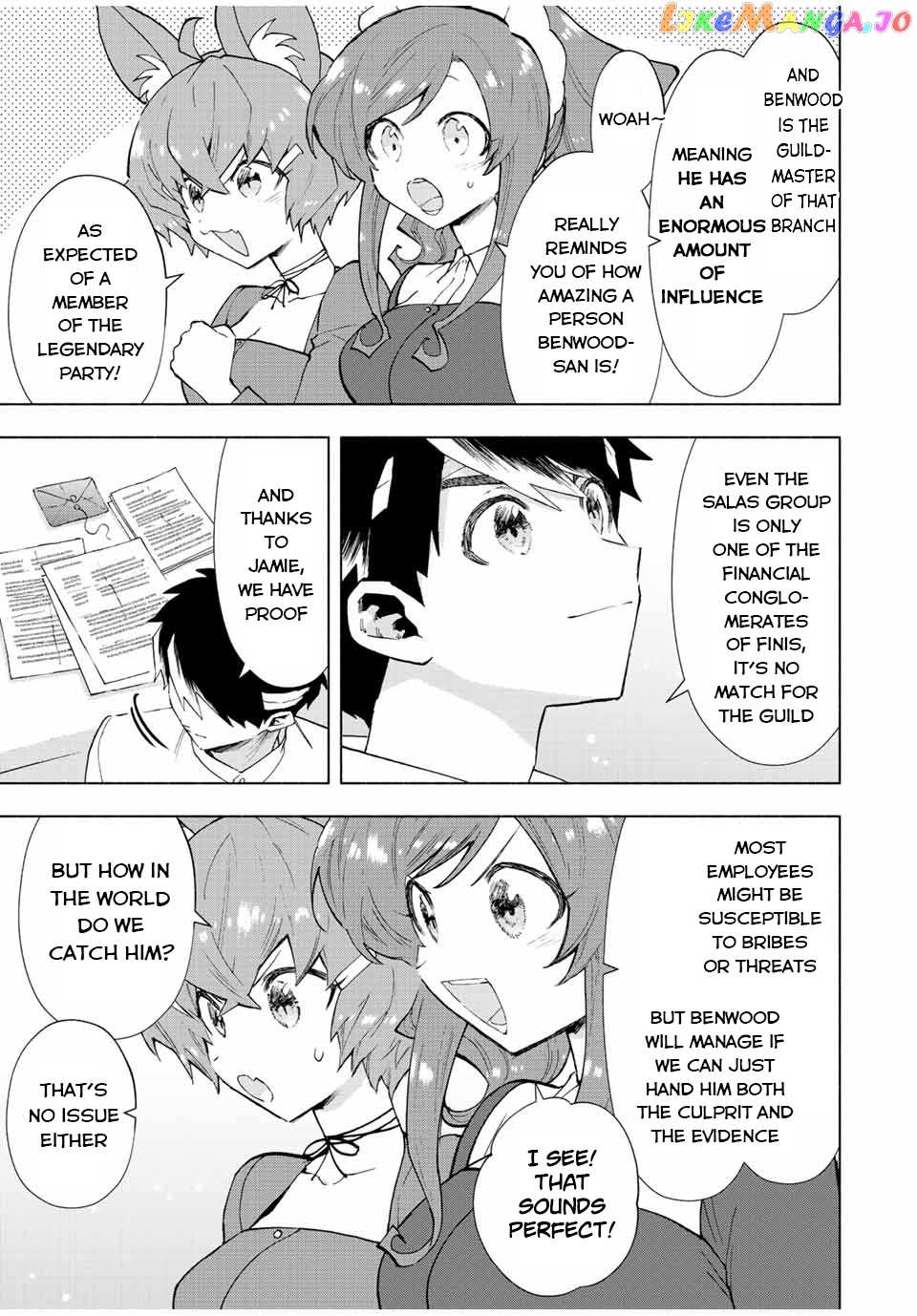 A Rank Party Wo Ridatsu Shita Ore Wa, Moto Oshiego Tachi To Meikyuu Shinbu Wo Mezasu chapter 67 - page 4