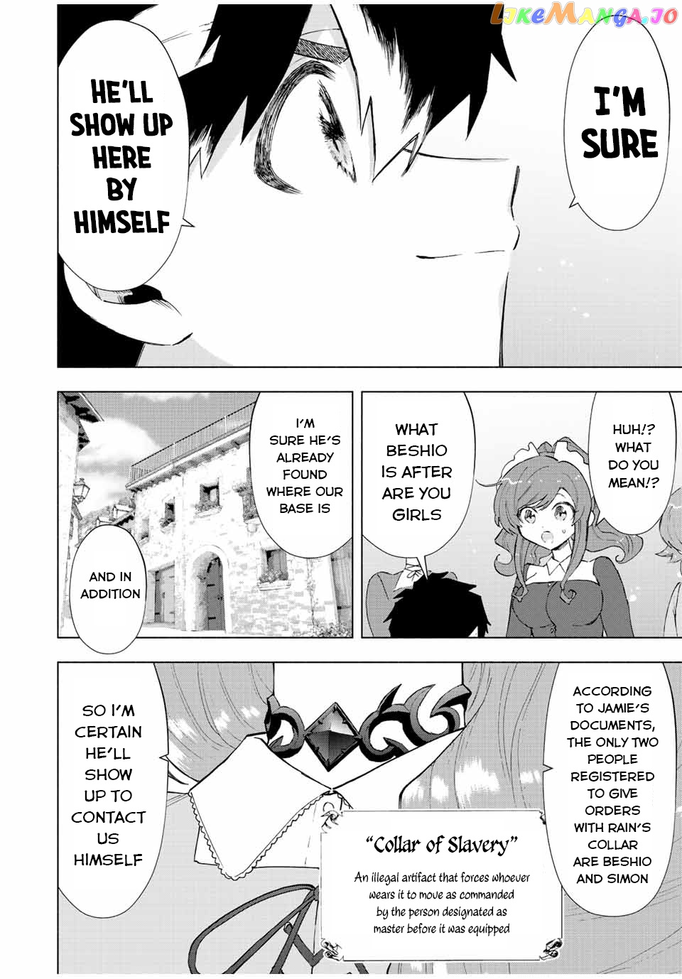 A Rank Party Wo Ridatsu Shita Ore Wa, Moto Oshiego Tachi To Meikyuu Shinbu Wo Mezasu chapter 67 - page 5