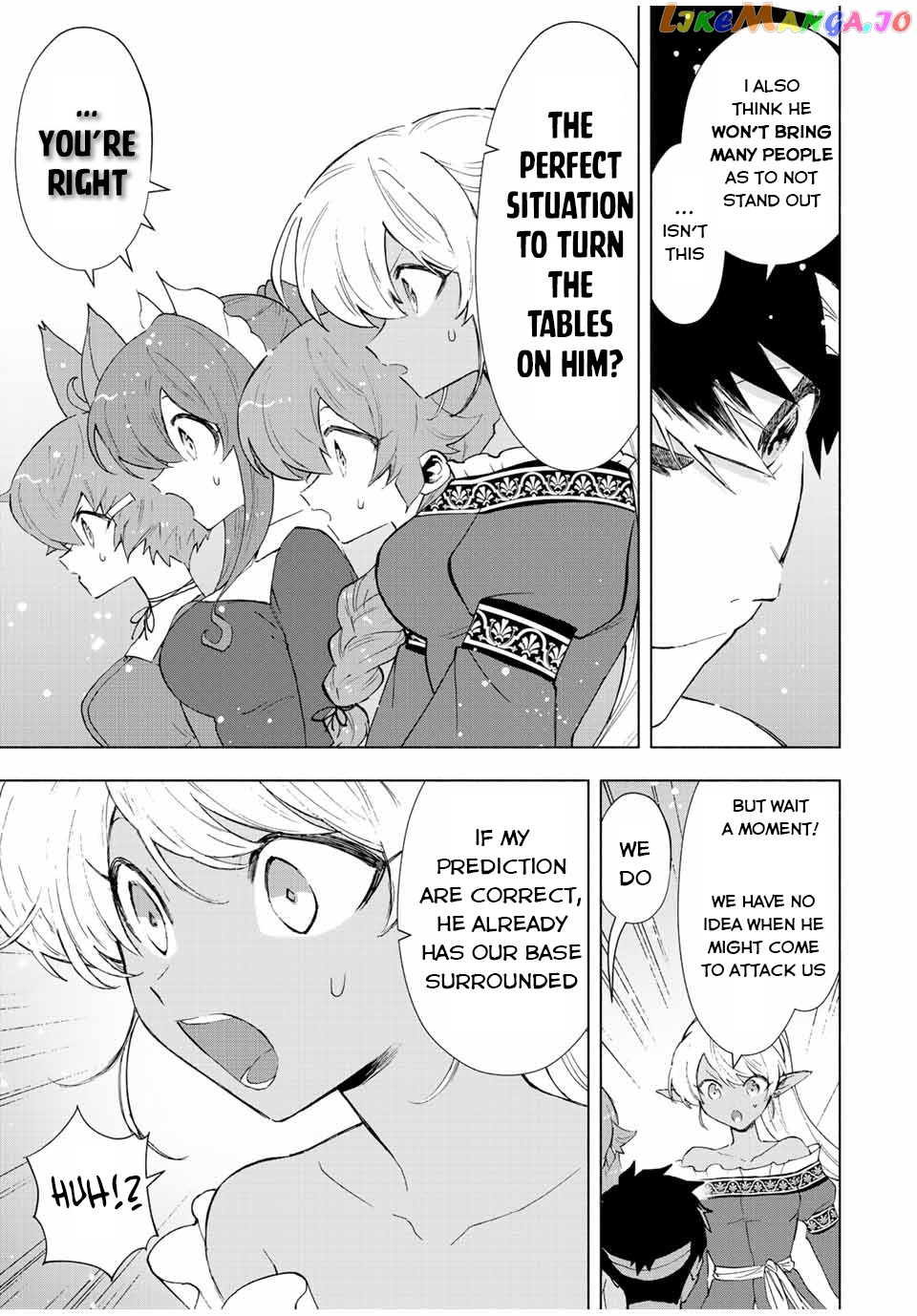 A Rank Party Wo Ridatsu Shita Ore Wa, Moto Oshiego Tachi To Meikyuu Shinbu Wo Mezasu chapter 67 - page 6