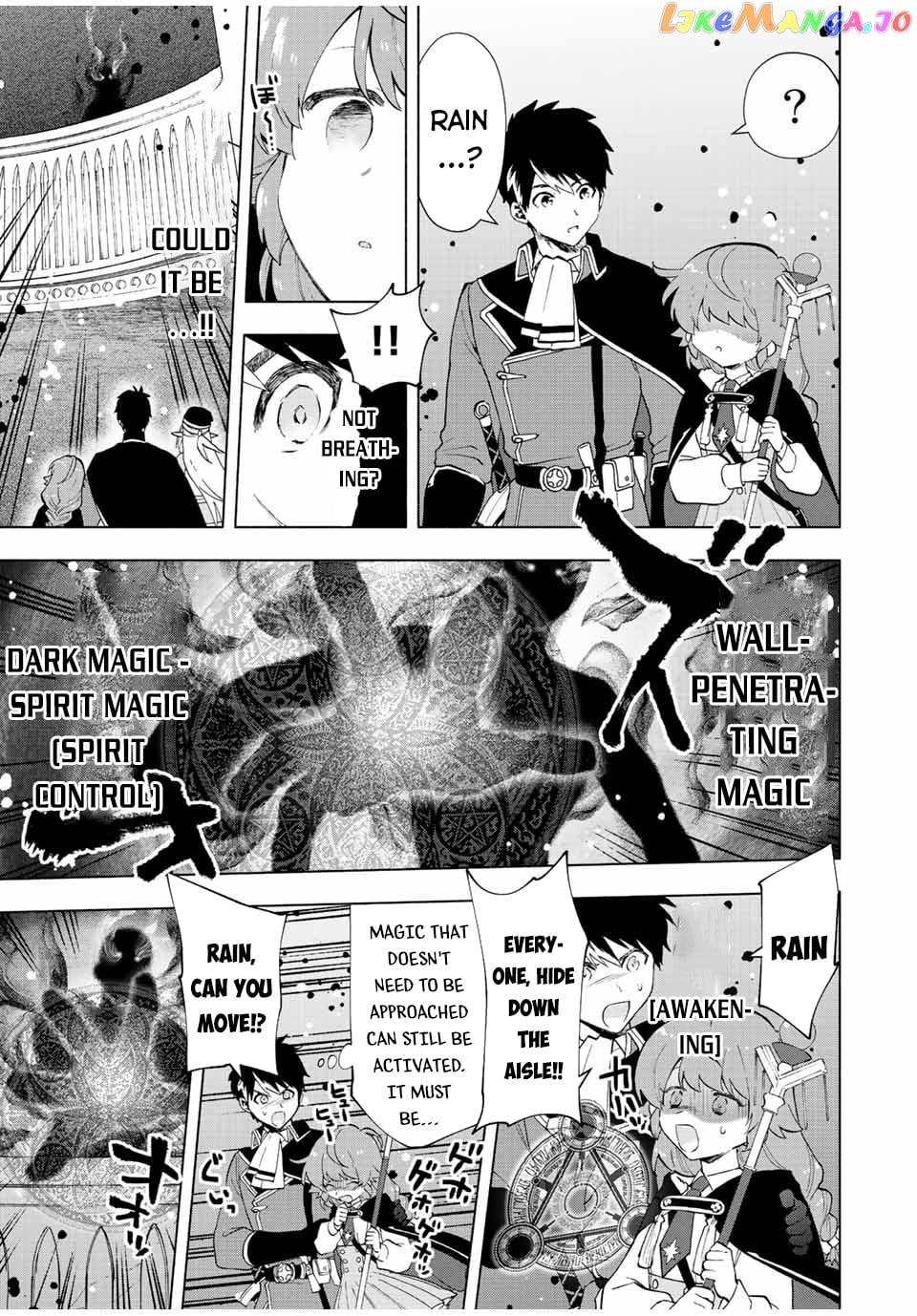 A Rank Party Wo Ridatsu Shita Ore Wa, Moto Oshiego Tachi To Meikyuu Shinbu Wo Mezasu chapter 25 - page 10