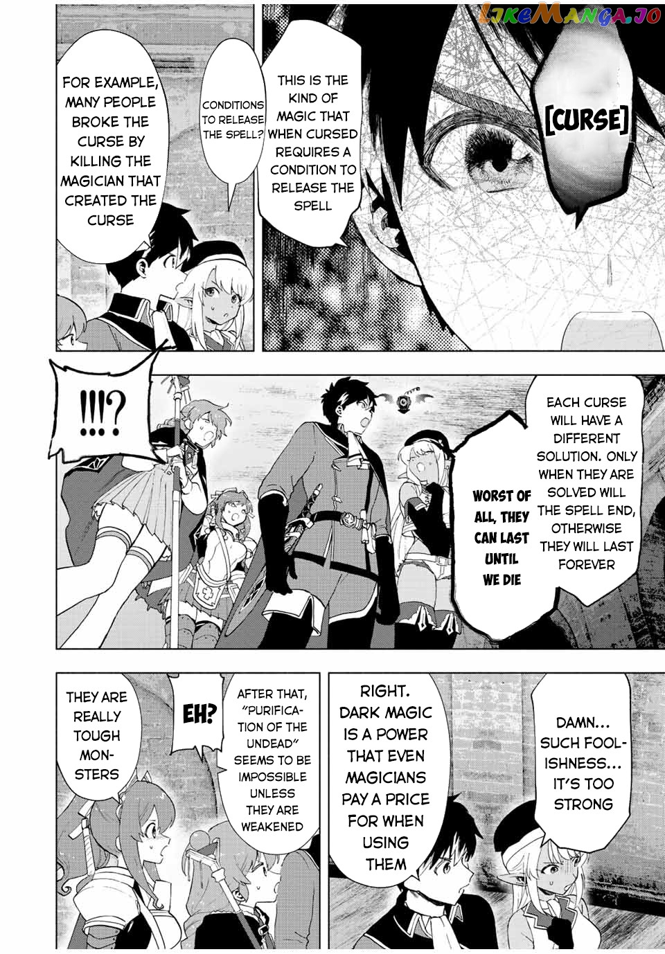 A Rank Party Wo Ridatsu Shita Ore Wa, Moto Oshiego Tachi To Meikyuu Shinbu Wo Mezasu chapter 25 - page 5