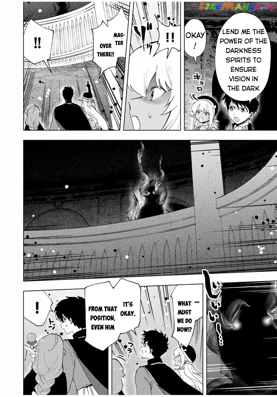 A Rank Party Wo Ridatsu Shita Ore Wa, Moto Oshiego Tachi To Meikyuu Shinbu Wo Mezasu chapter 25 - page 9